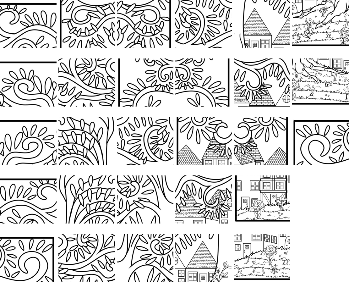 coloriages collaboratifs – mespetitesrevues.com